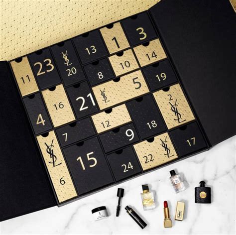 ysl advent calendar 2022 australia|selfridges ysl advent calendar.